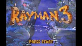 Rayman 3 Hoodlum Havoc Game Boy Advance - All Levels - Full GameplayWalkthrough Longplay