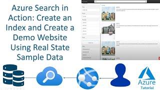 Implement Azure Ai Search Build An Index & Demo Website With Real Estate Data
