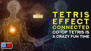 Tetris Effect Connected Impressions Co-op Tetris Is A Crazy Fun Time  Backlog Battle