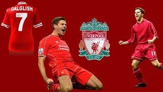 TOP 10 Najboljih strelaca - Liverpool