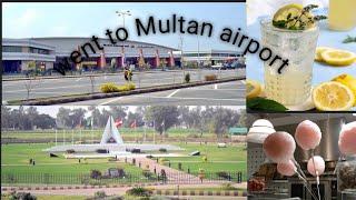 Multan airportMultan cant #multan #airport #viral #vlog #viralvideo #views #daywithme