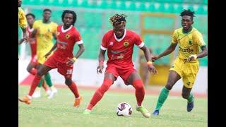 ASANTE KOTOKO VS BIBIANI GOLDSTARS1-1-GPL-GOALS&HIGHLIGHTS