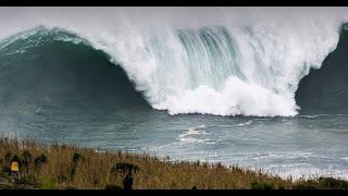 Самые большие Волны Убийцы  Откуда берутся гигантские волны-одиночки  Biggest Killer Waves