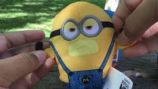 EXCLUSIVE VIDEO Despicable Me 4 MYSTERY MINI COLLECTABLE PLUSH Review PART 3 