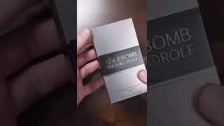 Spicebomb by Viktor & Rolf Unboxing #Shorts