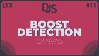 Nitro Boost Detection + Canvas  Discord.JS V13 Series  #11