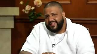 How did you gain all the weight LArry King DJ Khaled