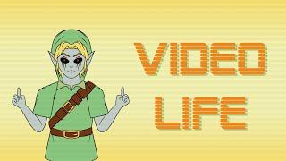 Video Life  BEN Drowned  Original Animation Meme  Creepypasta