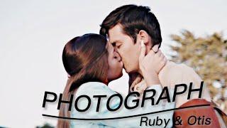 ruby & otis  photograph