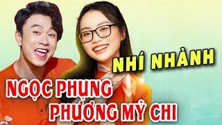 Gây Tê Miễn Chê Cặp Đôi Nhí Nhảnh Ngọc Phụng Phương Mỹ Chi Liên Khúc Trữ Tình Bolero Hay Nhất 2023