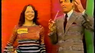 The Price is Right New Years Eve 1975