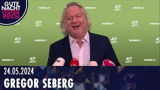 Grünen-Pressesprecher Muhaha über die Affäre Schilling  Gute Nacht Österreich mit Peter Klien