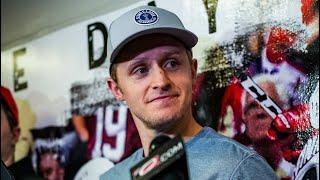 Exit Interview Jake Guentzel