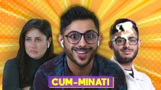 Carryminati vs Kareena Kapoor  YTP  Memesutra