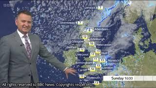 UK WEATHER FOR THE WEEK AHEAD - 22042023 - BBC WEATHER OUTLOOK - Latest with MATT TAYLOR