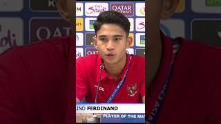 Pernyataan MARSELINO Usai Lolos ke Perempat final u23 afc 2024  Indonesia vs Jordania