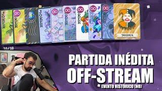 Balatro  a por el 100%  rare partida offstream sacando stickers dorados