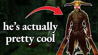 Youre WRONG About the Capra Demon not clickbait
