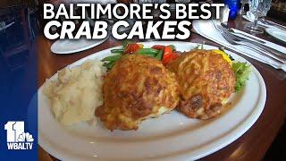 Battle of the best crab cake  Best of Baltimore