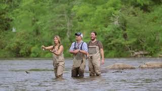 Jackson County North Carolina Fishing