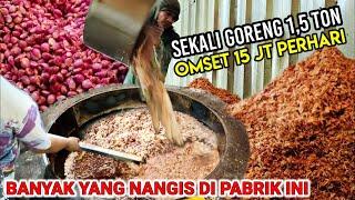 GAK NYANGKA..USAHA INI PRODUKSINYA TEMBUS 15 TON - OMSET PERHARI 15 JUTA - IDE BISNIS 2023