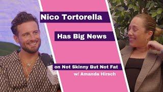 Nico Tortorella  Not Skinny But Not Fat