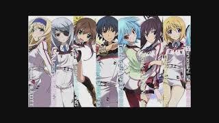 Infinite Stratos OP & End Full