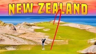 This might be the MOST FUN course in New Zealand