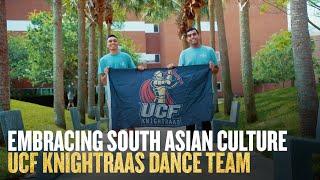 Embracing South Asian Culture UCF KnightRaas Dance Team - Rushil