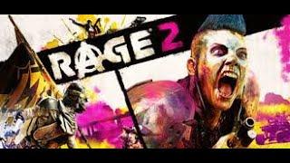 تحميل لعبة  RAGE 2  مجاناً مدى الحياة 