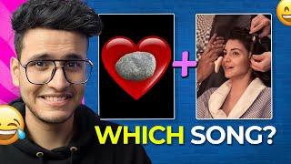 Guess The Song By Emojis Part No. Infinity