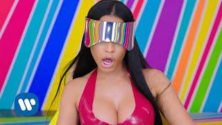 Jason Derulo - Swalla feat. Nicki Minaj & Ty Dolla $ign Official Music Video