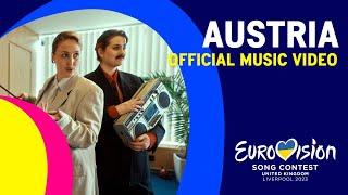 Teya & Salena - Who The Hell Is Edgar?  Austria   Official Music Video  Eurovision 2023