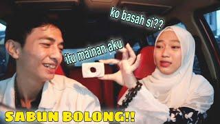 PRANK SABUN BOLONG KE PACAR