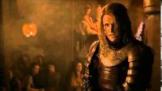 Cersei and Sansa Battle of Blackwater part 4