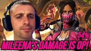 THESE 50% MILEENA COMBOS ARE OP MORTAL KOMBAT 1 MILEENA X SCORPION KAMEO GAMEPLAY