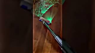 Laser cleaner