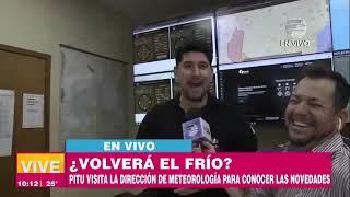 ¿Volverá el frío #PituWillis desde la dirección de meteorología para conocer las novedades  Exterior