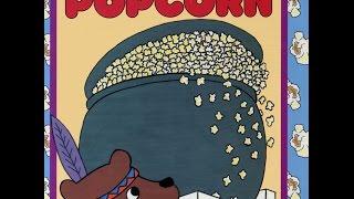 POPCORN by Frank Asch