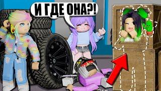 САМЫЕ СЕКРЕТНЫЕ МЕСТА В ПРЯТКАХ Roblox Hide and Seek Extreme