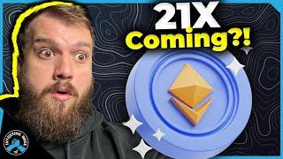 CRAZY Ethereum Price Prediction For 2025 Could ETH 21X?