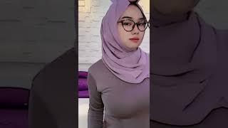 hijab gede #asupan #pemersatu #shorts