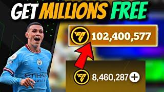 How to MAKE MILLIONS of COINS in FC MOBILE 