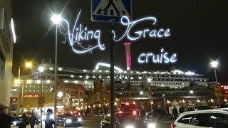 MS Viking Grace cruise 1.12 - 2.12.2018