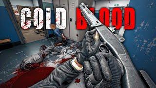 Psycho SWAT Officer with a shotgun goes on RAMPAGE  Ready Or Not Gameplay