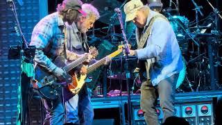 Neil Young & Crazy Horse “Down by the River” 042424 San Diego CA