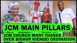 MAMA ARSENE DAMA MOBILES MOFARM HANDŪ-INĪ HA JCM  GŪCOKIA NGATHO NI KŪNYITIRIRA BISHOP KIENGEI