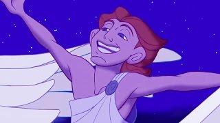 Hercules Go The Distance  Sing-Along  Disney