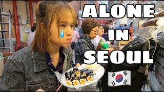 Alone in Seoul + Kdrama Location Hunting  Kristel Fulgar