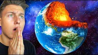 WENN 1.000.000 BOMBEN EXPLODIEREN Planeten Simulator